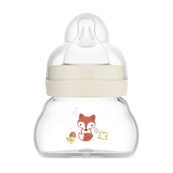 MAM BABY BIBERON FEEL GOOD CRISTAL +0M NEUTRO (90ML)