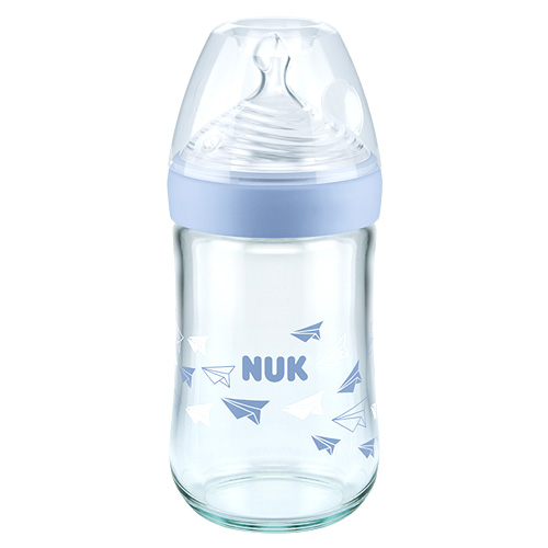 Comprar NUK BIBERÓN NATURE SENSE CRISTAL TETINA SILICONA T. M (240ml) a Comprar NUK BIBERÓN NATURE SENSE CRISTAL TETINA SILICONA T. M (240ml) a