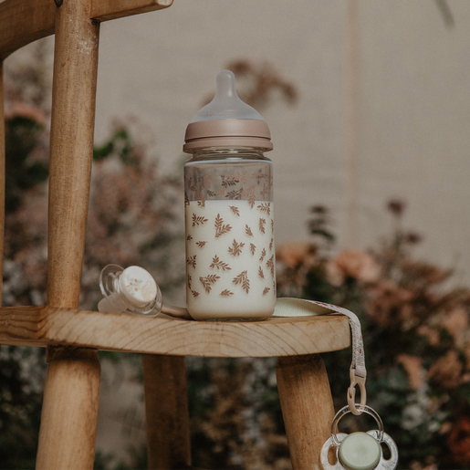 SUAVINEX BIBERON POETRY SILICONA TETINA SX PRO M +3M (270ML)