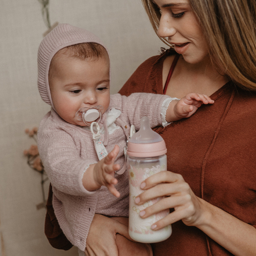 SUAVINEX BIBERON POETRY TETINA SX PRO L +6M (360ML)