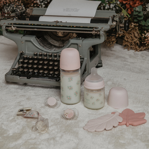 SUAVINEX BIBERON POETRY TETINA SX PRO L +6M (360ML)