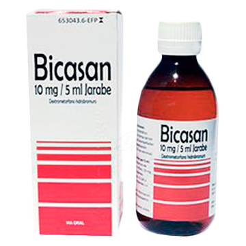 BICASAN 2mg/ml JARABE (250ml)