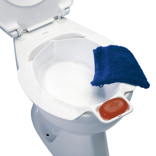 AYUDAS DINÁMICAS Bidet acoplable universal