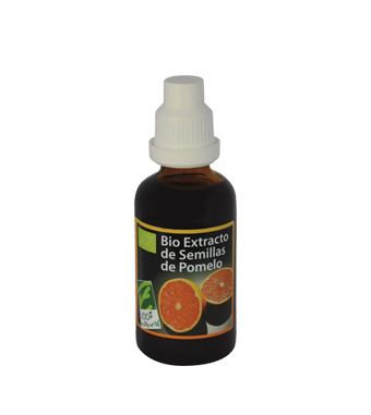 CIEN POR CIEN NATURAL Bio Extracto Semillas Pomelo (50ml)