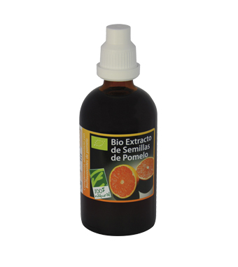 CIEN POR CIEN NATURAL Bio Extracto Semillas Pomelo (50ml)