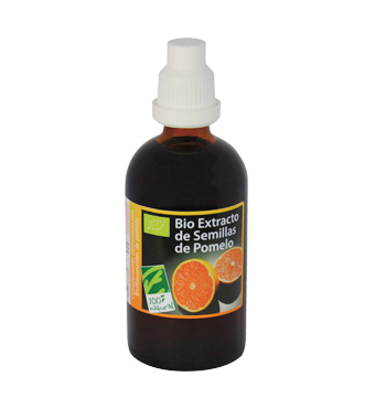 Bio Extracto Semillas Pomelo (100ml)