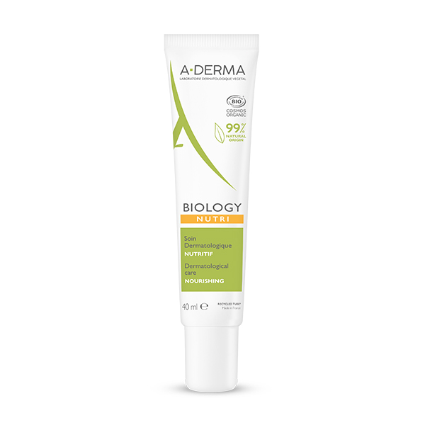 A-DERMA BIOLOGY NUTRI CUIDADO NUTRITIVO (40ML)		