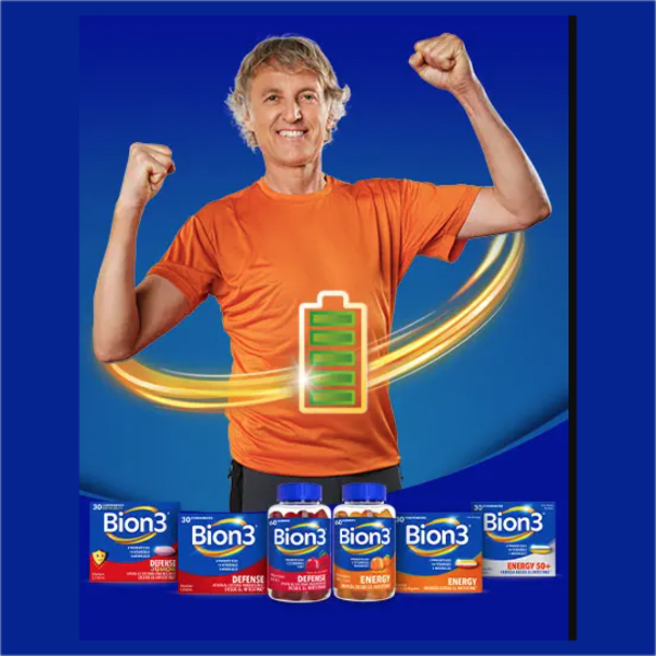 P&G (Health Care) BION MULTI-OMEGA 3 (30 CÁPSULAS + 30 COMPRIMIDOS)