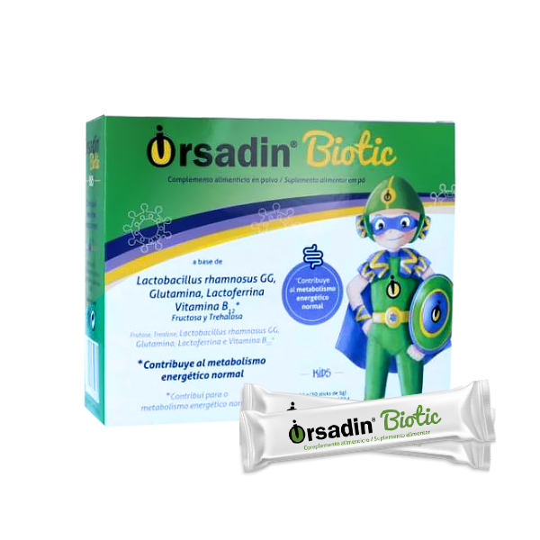 ORSADIN BIOTIC SOBRES (30 STICKS x 5g)
