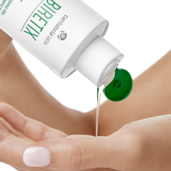CANTABRIA LABS BIRETIX CLEANSER GEL LIMPIADOR PURIFICANTE (200ml)