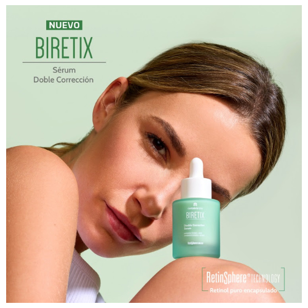 CANTABRIA LABS BIRETIX DOUBLE CORRECTION SERUM (30ML)