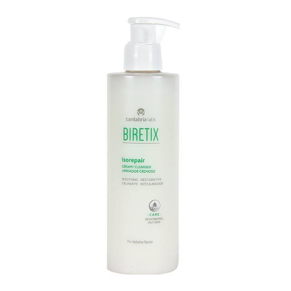 CANTABRIA LABS BIRETIX ISOREPAIR CREAMY CLEANSER (400ML)