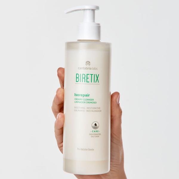 CANTABRIA LABS BIRETIX ISOREPAIR CREAMY CLEANSER (400ML)