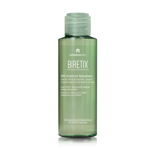 CANTABRIA LABS BIRETIX OIL CONTROL SOLUTION (100ML)