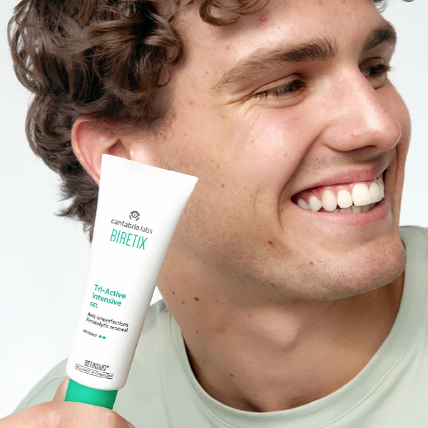 CANTABRIA LABS BIRETIX TRI-ACTIVE INTENSE GEL NOCTURNO (50ML)