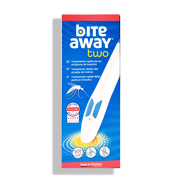 BITE AWAY BITEAWAY BOLÍGRAFO TÉRMICO ANTI-PICOR ANTIMOSQUITOS +3 AÑOS