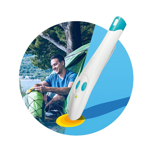 BITE AWAY BITEAWAY BOLÍGRAFO TÉRMICO ANTI-PICOR ANTIMOSQUITOS +3 AÑOS