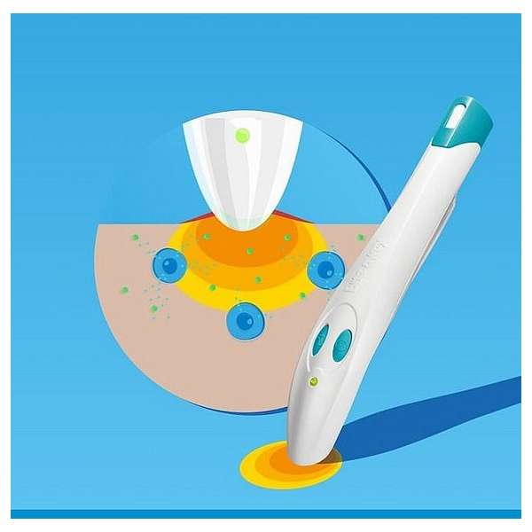 BITE AWAY BITEAWAY BOLÍGRAFO TÉRMICO ANTI-PICOR ANTIMOSQUITOS +3 AÑOS