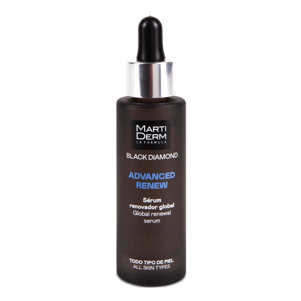MARTIDERM BLACK DIAMOND ADVANCED RENEW SERUM (30ML)	NOVEDAD!