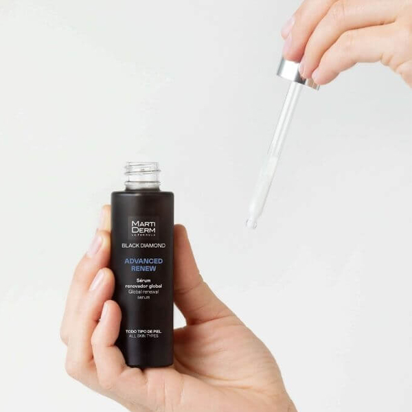 MARTIDERM BLACK DIAMOND ADVANCED RENEW SERUM (30ML)	NOVEDAD!