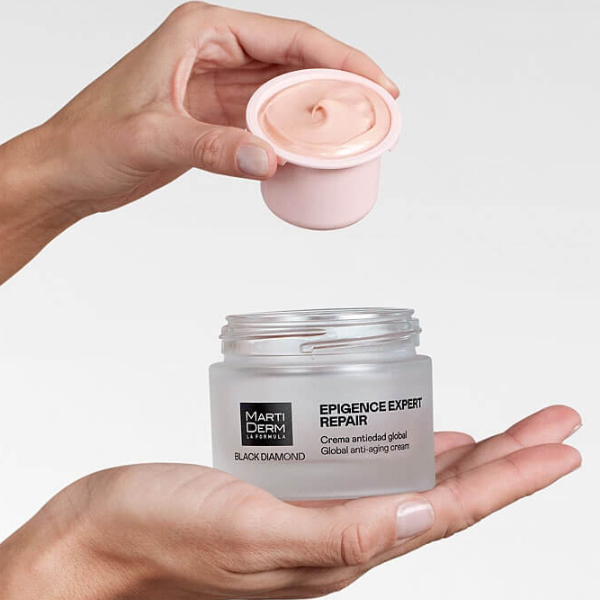 MARTIDERM BLACK DIAMOND EPIGENCE EXPERT REPAIR DIA RECARGA (50ML)