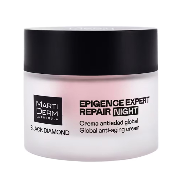 MARTIDERM BLACK DIAMOND EPIGENCE EXPERT REPAIR NIGHT RECARGA (50ML)