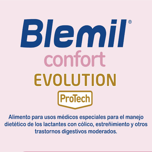 ORDESA BLEMIL CONFORT EVOLUTION 2 +6M (800G)