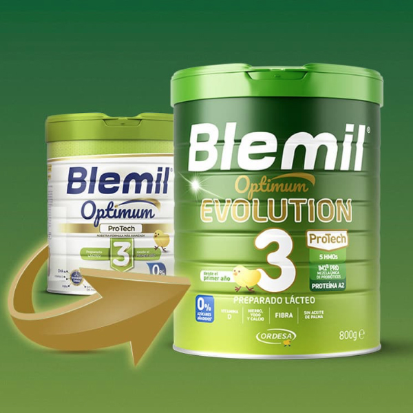 ORDESA BLEMIL OPTIMUM EVOLUTION 3 (800G)