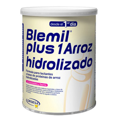 Blemil Plus 1 Arroz Hidrolizado (400g)