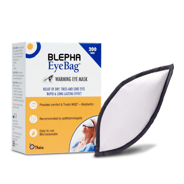THEA BLEPHA EYEBAG Bolsa Caliente (200 USOS)