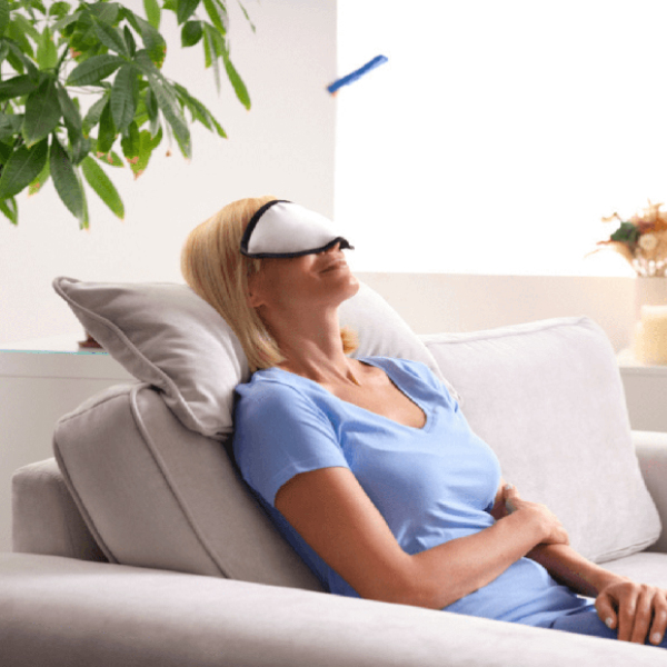 THEA BLEPHA EYEBAG Bolsa Caliente (200 USOS)