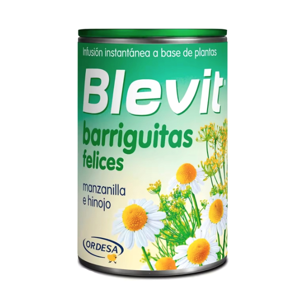 ORDESA BLEVIT BARRIGUITAS FELICES (150g)