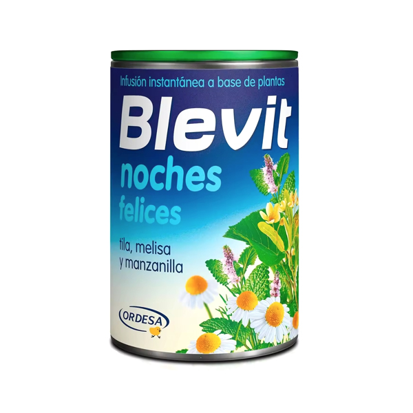 ORDESA BLEVIT  Infusión NOCHES FELICES (150g)