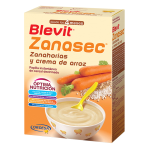 BLEVIT Zanasec Sin Gluten +4Meses (300g) 
