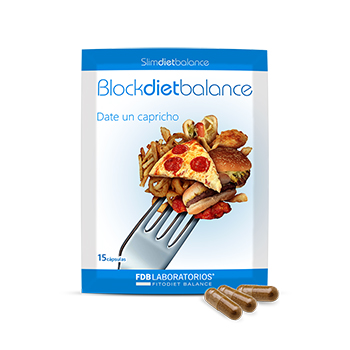 BLOCKDIET BALANCE (15caps)		