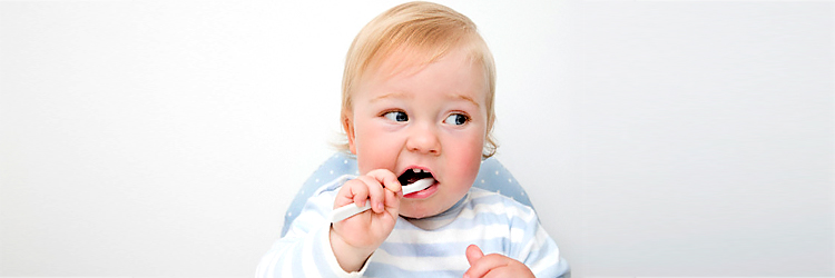 ¿Caries en bebés? ¿Existe? 