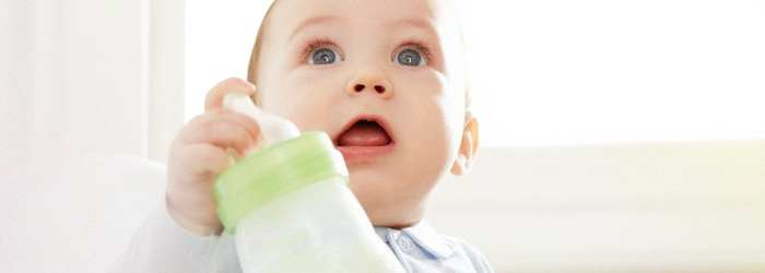 ¿Cómo elegir la leche de fórmula de mi hijo?