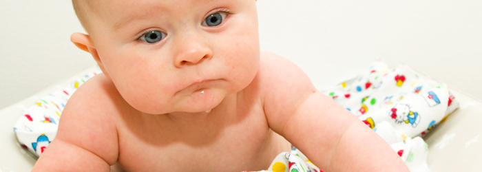Alergias alimentarias en bebés