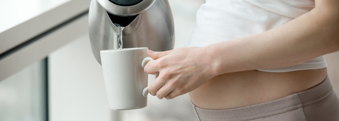 Taza: «Aquí hay antídoto para madres primerizas»