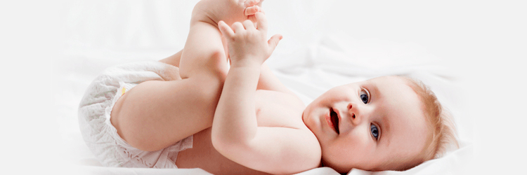 5 Cosas que no tienes que hacer si tu bebé tiene dermatitis del pañal