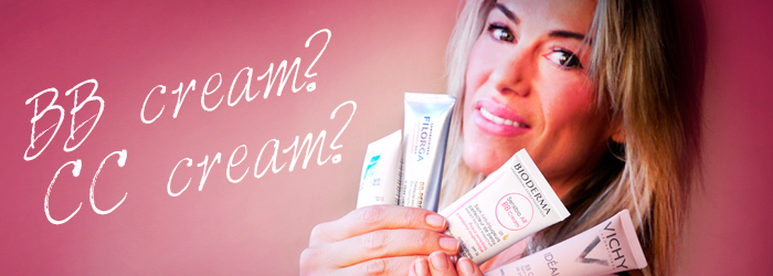 BB&CC Creams... ¿Cuál es para mí?