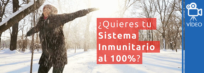 Cómo y cuándo reforzar tu SISTEMA INMUNITARIO