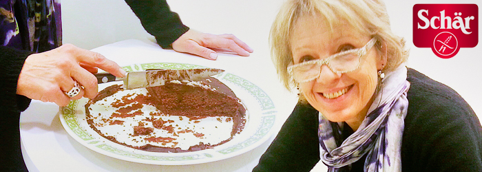 El secreto "sin gluten" de Montse: La deliciosa tarta Schar