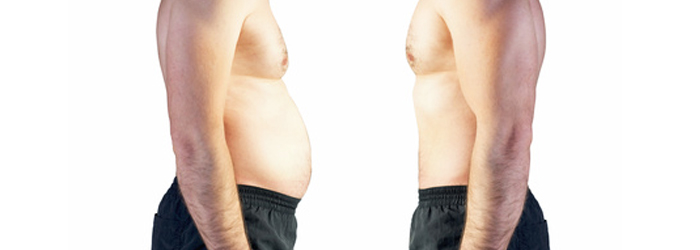 ¡Elimina la barriga cervecera! 