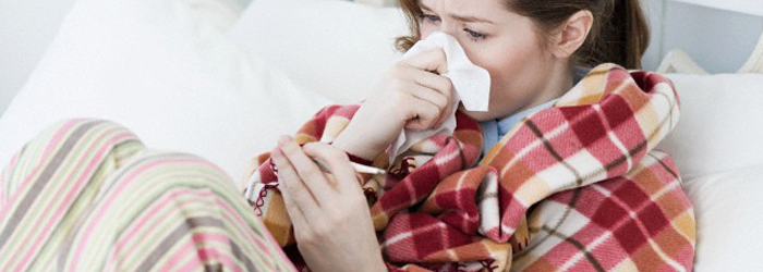 Infografía: Resfriados, Gripes e Infecciones