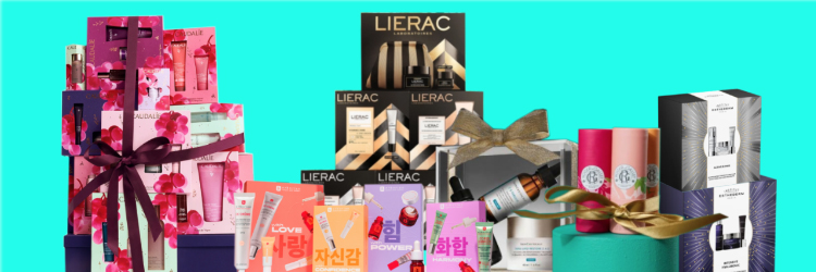 TOP TEN: Los mejores Cofres de Navidad de Farmacia 2025