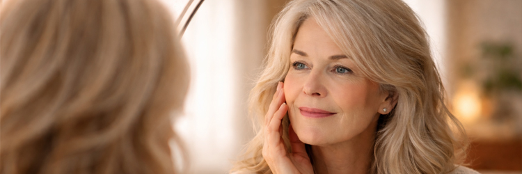 Menopausia y piel: cómo cuidarla desde dentro en cada etapa