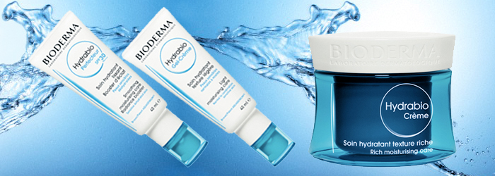 Nueva gama de hidratación Hydrabio de Bioderma