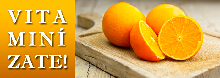 Prepárate para el invierno: A comer naranjas!