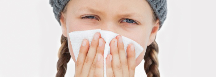 Resfriados: Más vale prevenir que curar!